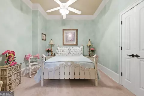 Bedroom - 275 E Sugarbush Dr, Dillard, GA 30537 photo 6 of 7