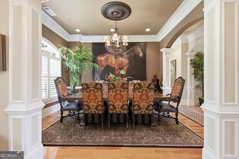 Dining - 275 E Sugarbush Dr, Dillard, GA 30537 photo 1 of 7
