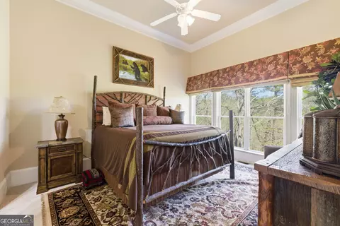 Bedroom - 275 E Sugarbush Dr, Dillard, GA 30537 photo 3 of 7