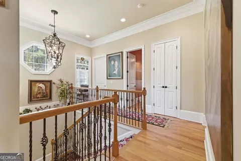 Entry Way - 275 E Sugarbush Dr, Dillard, GA 30537 photo 9 of 13
