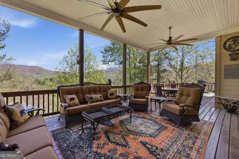 Exterior - 275 E Sugarbush Dr, Dillard, GA 30537 photo 4 of 12
