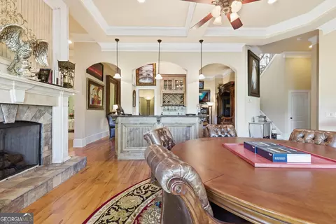 Dining - 275 E Sugarbush Dr, Dillard, GA 30537 photo 7 of 7