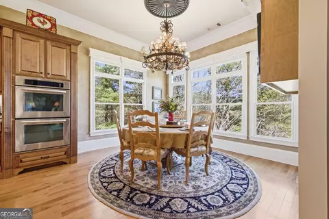Dining - 275 E Sugarbush Dr, Dillard, GA 30537 photo 3 of 7