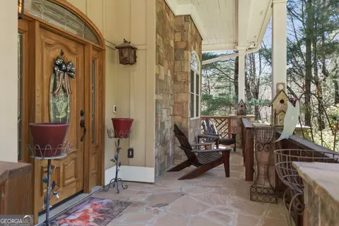 Exterior - 275 E Sugarbush Dr, Dillard, GA 30537 photo 8 of 12