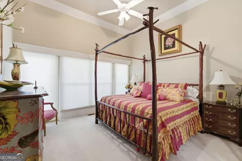 Bedroom - 275 E Sugarbush Dr, Dillard, GA 30537 photo 5 of 7