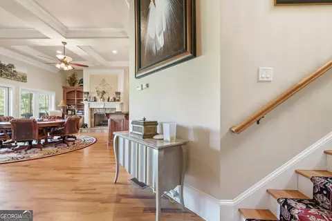 Entry Way - 275 E Sugarbush Dr, Dillard, GA 30537 photo 12 of 13