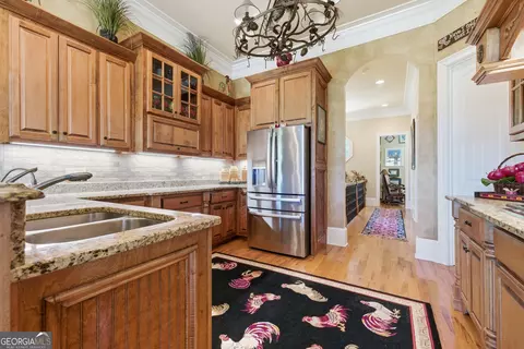Kitchen - 275 E Sugarbush Dr, Dillard, GA 30537 photo 1 of 3