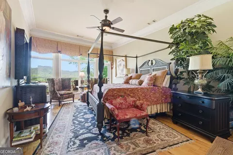 Bedroom - 275 E Sugarbush Dr, Dillard, GA 30537 photo 1 of 7