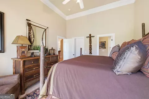 Bedroom - 275 E Sugarbush Dr, Dillard, GA 30537 photo 4 of 7