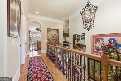 Entry Way - 275 E Sugarbush Dr, Dillard, GA 30537 photo 8 of 13