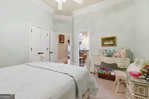 Bedroom - 275 E Sugarbush Dr, Dillard, GA 30537 photo 7 of 7