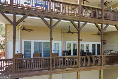 Exterior - 275 E Sugarbush Dr, Dillard, GA 30537 photo 12 of 12