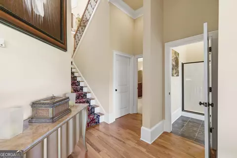 Entry Way - 275 E Sugarbush Dr, Dillard, GA 30537 photo 11 of 13