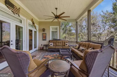 Exterior - 275 E Sugarbush Dr, Dillard, GA 30537 photo 5 of 12