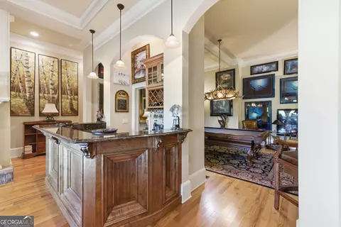 Entry Way - 275 E Sugarbush Dr, Dillard, GA 30537 photo 10 of 13