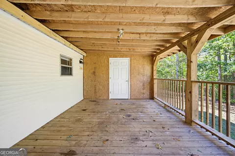 Exterior - 481 Cool Springs Rd, Clarkesville, GA 30523 photo 8 of 14
