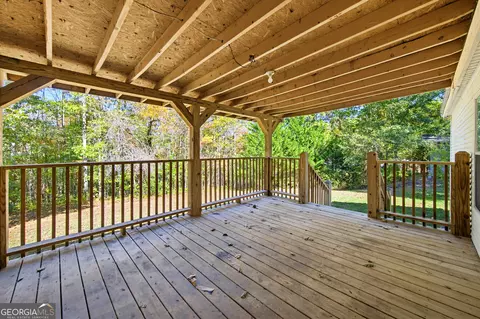 Exterior - 481 Cool Springs Rd, Clarkesville, GA 30523 photo 9 of 14