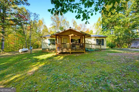 Exterior - 481 Cool Springs Rd, Clarkesville, GA 30523 photo 3 of 14