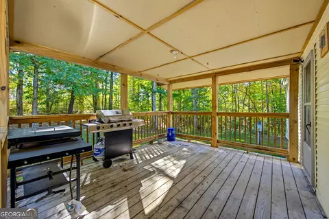 Exterior - 481 Cool Springs Rd, Clarkesville, GA 30523 photo 6 of 14