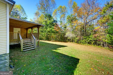 Exterior - 481 Cool Springs Rd, Clarkesville, GA 30523 photo 10 of 14
