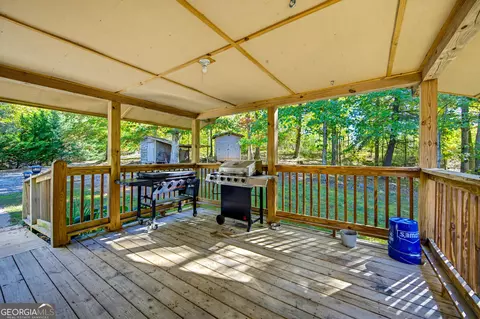 Exterior - 481 Cool Springs Rd, Clarkesville, GA 30523 photo 7 of 14