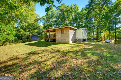 Exterior - 481 Cool Springs Rd, Clarkesville, GA 30523 photo 13 of 14