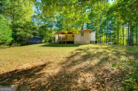 Exterior - 481 Cool Springs Rd, Clarkesville, GA 30523 photo 12 of 14