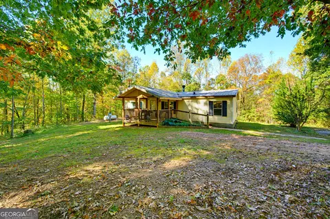 Exterior - 481 Cool Springs Rd, Clarkesville, GA 30523 photo 4 of 14