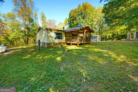 Exterior - 481 Cool Springs Rd, Clarkesville, GA 30523 photo 2 of 14