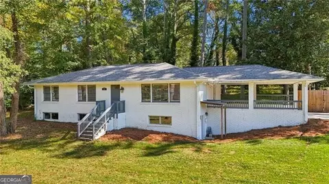 3110 Bryant Ln, Marietta, GA 30066