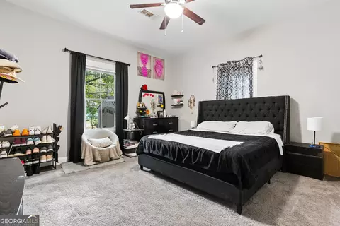 Bedroom - 79 E Wright St, Winder, GA 30680 photo 1 of 4
