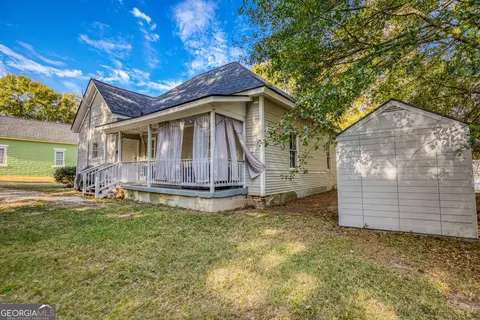 Exterior - 79 E Wright St, Winder, GA 30680 photo 9 of 9