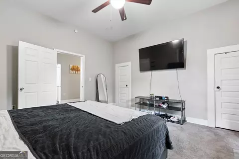 Bedroom - 79 E Wright St, Winder, GA 30680 photo 2 of 4