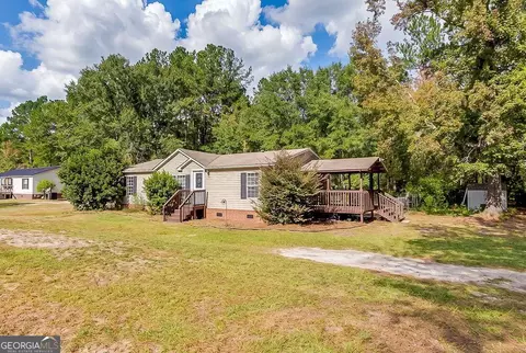 Exterior - 109 Indica Pl, Guyton, GA 31312 photo 2 of 7
