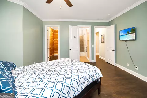Bedroom - 105 Holbrook Dr, Lagrange, GA 30240 photo 4 of 5