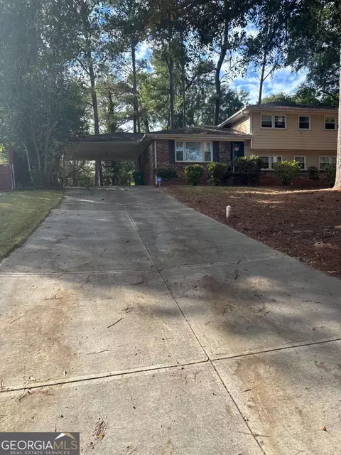 3203 Pine Springs Mnr, Decatur, GA 30034