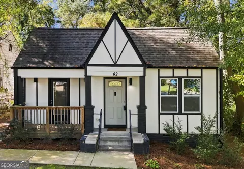 42 Burbank Dr NW, Atlanta, GA 30314