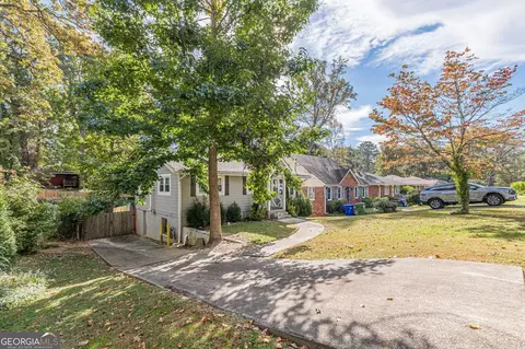 664 Clover St SW, Atlanta, GA 30310