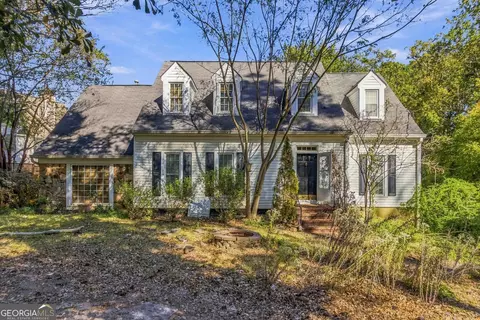 55 Johnson Ferry Rd NW, Sandy Springs, GA 30328