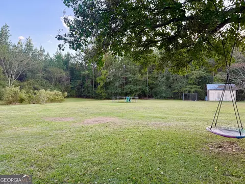 Exterior - 575 John Vaughn Rd, Dublin, GA 31021 photo 5 of 8