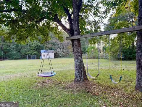 Exterior - 575 John Vaughn Rd, Dublin, GA 31021 photo 6 of 8