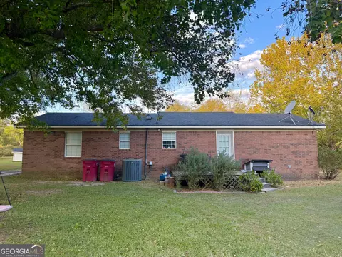 Exterior - 575 John Vaughn Rd, Dublin, GA 31021 photo 4 of 8