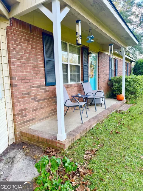 Exterior - 575 John Vaughn Rd, Dublin, GA 31021 photo 3 of 8