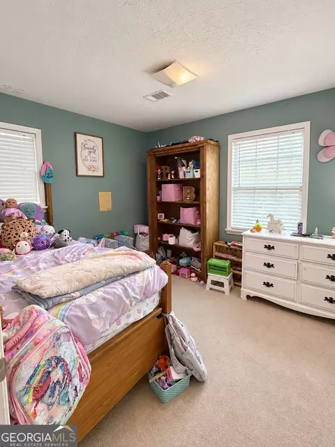 Bedroom - 575 John Vaughn Rd, Dublin, GA 31021 photo 3 of 4