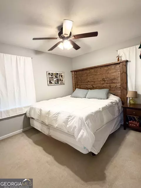 Bedroom - 575 John Vaughn Rd, Dublin, GA 31021 photo 4 of 4