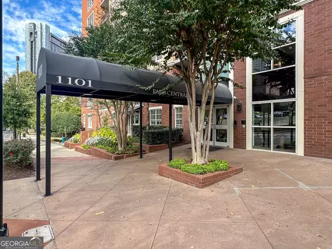 1101 Juniper St NE #1126, Atlanta, GA 30309