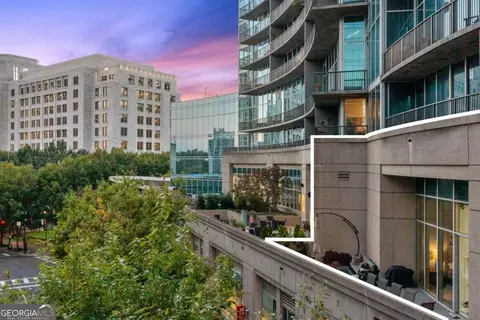1080 Peachtree St NE #405, Atlanta, GA 30309
