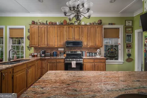 Kitchen - 165 Hines Ter, Macon, GA 31204 photo 1 of 3