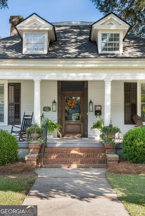 Exterior - 165 Hines Ter, Macon, GA 31204 photo 7 of 18