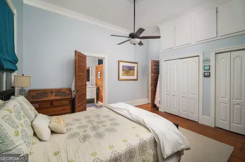 Bedroom - 165 Hines Ter, Macon, GA 31204 photo 1 of 8